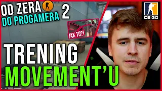 Trening Movementu - Jak być lepszym w CS:GO? 😎 Cześć 2, czyli trening poruszania się w csgo 🐇