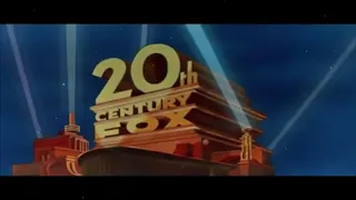 20th century fox logo history fast motion