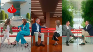 20 ANIVERSARIO de la CIUDAD FINANCIERA de SANTANDER | Teaser