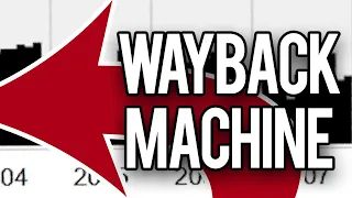 The Wayback Machine - View Old Websites in Your Web Browser! (Overview & Demo)