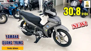 "NEW" Jupiter 115 FI 2023 XÁM NHÁM có gì HOT..? ▶️ 30.8 triệu 1 em Jupiter 115 FI 2023 🔴TOP 5 ĐAM MÊ