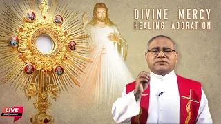Divine Mercy Adoration Live Today | Fr. John Kanichery VC | 11 May | Divine Goodness TV