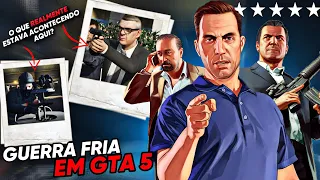 YOU DIDN'T UNDERSTAND the STORY of GTA 5 | THE TRUTH ABOUT FIB vs IAA!