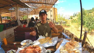 $10 Luxury Lebanese Mountain Breakfast 🇱🇧