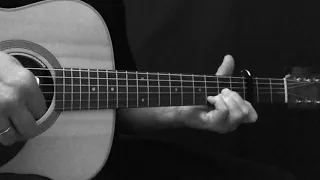 Mein Flanderland (Le Plat Pays) – Jacques Brel / Klaus Hoffmann-Cover – 6string Fingerstyle