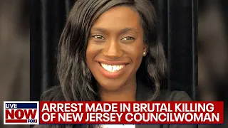 NJ Councilwoman Murder Case: Arrest made in brutal killing of Eunice Dwumfour | LiveNOW from FOX