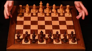 Relaxing Chess Sounds from Historical Games (no talking) ♔ ASMR