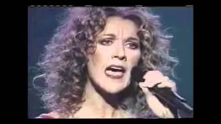 Céline Dion - S'il Suffisait D'Aimer (Live)