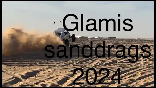 Glamis new Years/MLK weekend SandDrags 2024