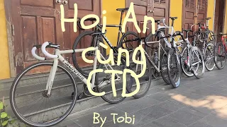 Hội An cùng CTD Crew🚲