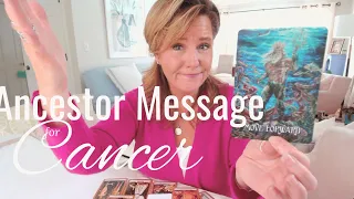 CANCER : MOVE Forward | February 2024 Ancestor Zodiac Tarot Reading