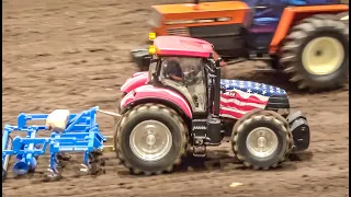 Awesome rc tractors farming scale mix