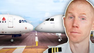 Pilot Asked to Break Rules | ATC vs Pilots