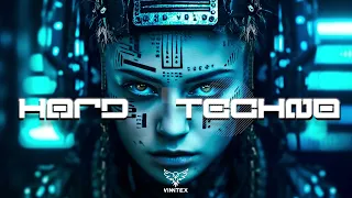 [155 - 165 BPM] HARD TECHNO MIX | OCTOBER 2K23