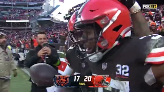 Chicago Bears at Cleveland Brown | 2023 Week 15 | CONDENSED HIGHLIGHTS