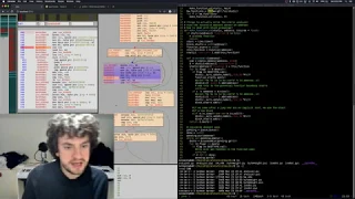George Hotz | Programming | Porting QIRA to python 3, and more? | Part2