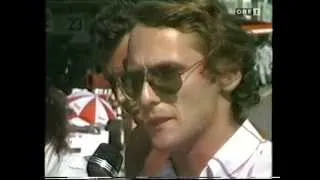 Formula One: Österreichring documentary, Heinz Prüller, ORF 1997 (fragment)