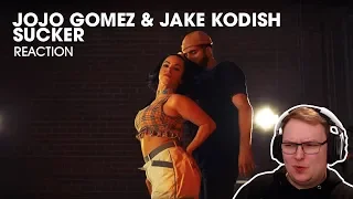 Jonas Brothers - Sucker - Dance Choreography by JoJo Gomez & Jake Kodish - REACTION!