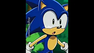 Sonic X [Amv/Edit]