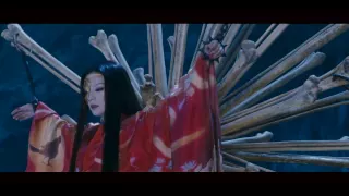 電影《畫皮Ⅱ》主題曲 -- 張靚穎-《畫心Ⅱ》官方版MV 1080P