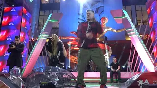 DAVA ft. Kara Kross - BOOOM(1 выход)(SoundCheck,ЖаравВегасе,Вегас Мякинино,17.2.19)