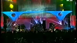 The Cranberries - Salvation (Live @ MTV VMA 1996)