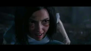 ALITA : Battle Angel (New,2019) Trailer Music video