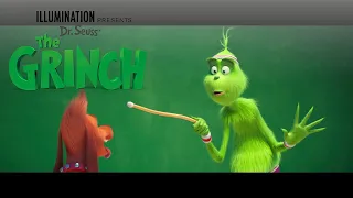 The Grinch | Now on 4K, Blu-ray, DVD & Digital | Illumination