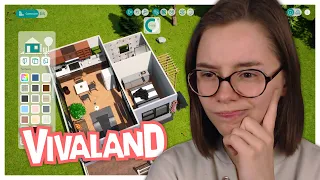 Nouveau concurrent des Sims : TEST DU JEU et AVIS HONNÊTE sur Vivaland 🏡