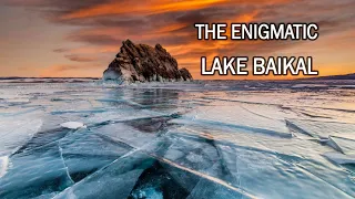 The most stunning and mysterious place on Earth – Lake Baikal