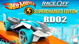 Hot Wheels Race Off - RD02 Supercharged Unlocked Daily Race Off