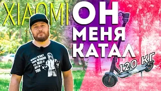 🛴Xiaomi Mi Electric Scooter - обзор электросамоката (Mijia Electric Scooter) ENG subtitles