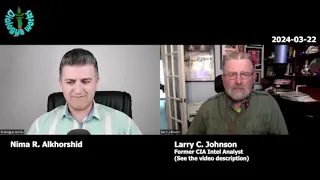 Ларри Джонсон: О теракте в «Крокус Сити Холле»