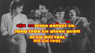 Bijelo Dugme-Tako ti je mala moja kad ljubi Bosanac m@ilm@n karaoke