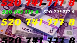 Grabovoi secret codes 520 741 777 8