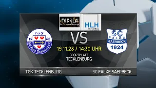 Heimspiel 23/24 - SDW#182 / Tecklenburg - Saerbeck