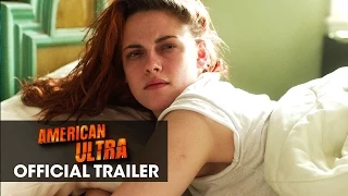 American Ultra (2015) Trailer #2 – Smoke Them All