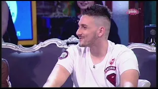 Zola o Miljani Kulić i Maji Marinković (Ami G Show S11)