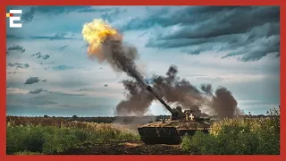 ❗️Оперативне зведення Генштабу 💥 На Херсонщині українські військові ведуть контрбатарейну боротьбу
