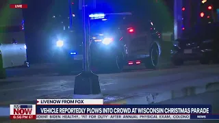 Waukesha Wisconsin Christmas parade tragedy: 'Multiple people' reportedly injured