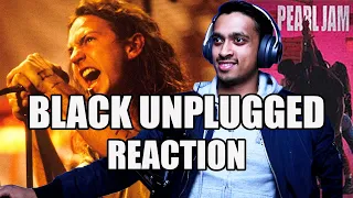 Hip Hop Fan's First Reaction To Black Unplugged by Pearl Jam