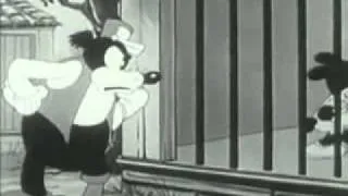 Oswald The Lucky Rabbit Short 127 The Zoo