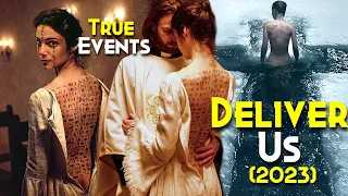 Based On True Events | Deliver Us (2023) Explained In Hindi | Women Gives Birth To Both GOD & DEVIL