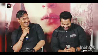 NTR talking in MARATHI 🔥#singham#jrntr