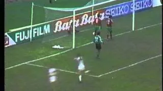 1986 (June 7) Poland 1-Portugal 0 (World Cup).mpg
