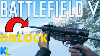 How To Unlock M3 Grease Gun in Battlefield 5 (Guide)