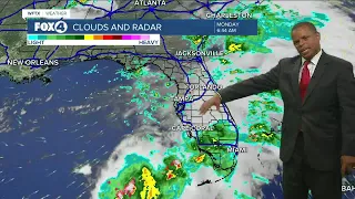 FORECAST: Drier weather returns for mid-week