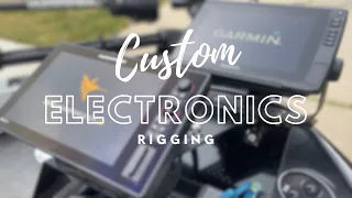 Bass Boat Electronics Wiring - Powering Your Fishing Electronics