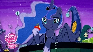 Friendship is Magic -'Nightmare Night' Ep7 Baby Flurry Heart's Heartfelt Scrapbook