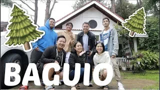 BAGUIO (VLOG#173: June 29, 2019.) | Anna Cay ♥